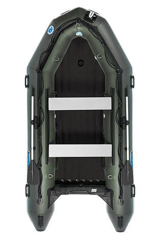 Лодка ПВХ Stormline Heavy Duty AIR LIGHT 430, фото 2