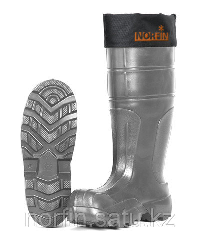 Сапоги для зимней рыбалки Norfin GLACIER р.42