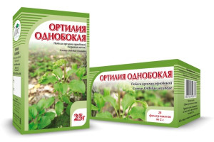 Ортилия однобокая, побеги, 25 г