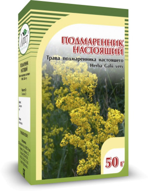 Подмаренник настоящий, трава, 30 г