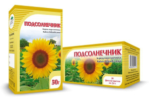 Подсолнечник, корень, 50 г