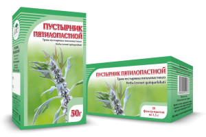 Пустырник, трава, 50 г