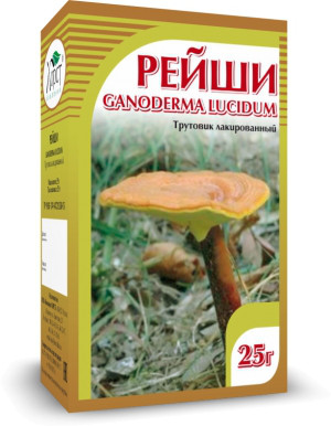 Рейши, гриб, 25 г