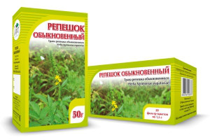 Репешок обыкновенный, трава, 50 г