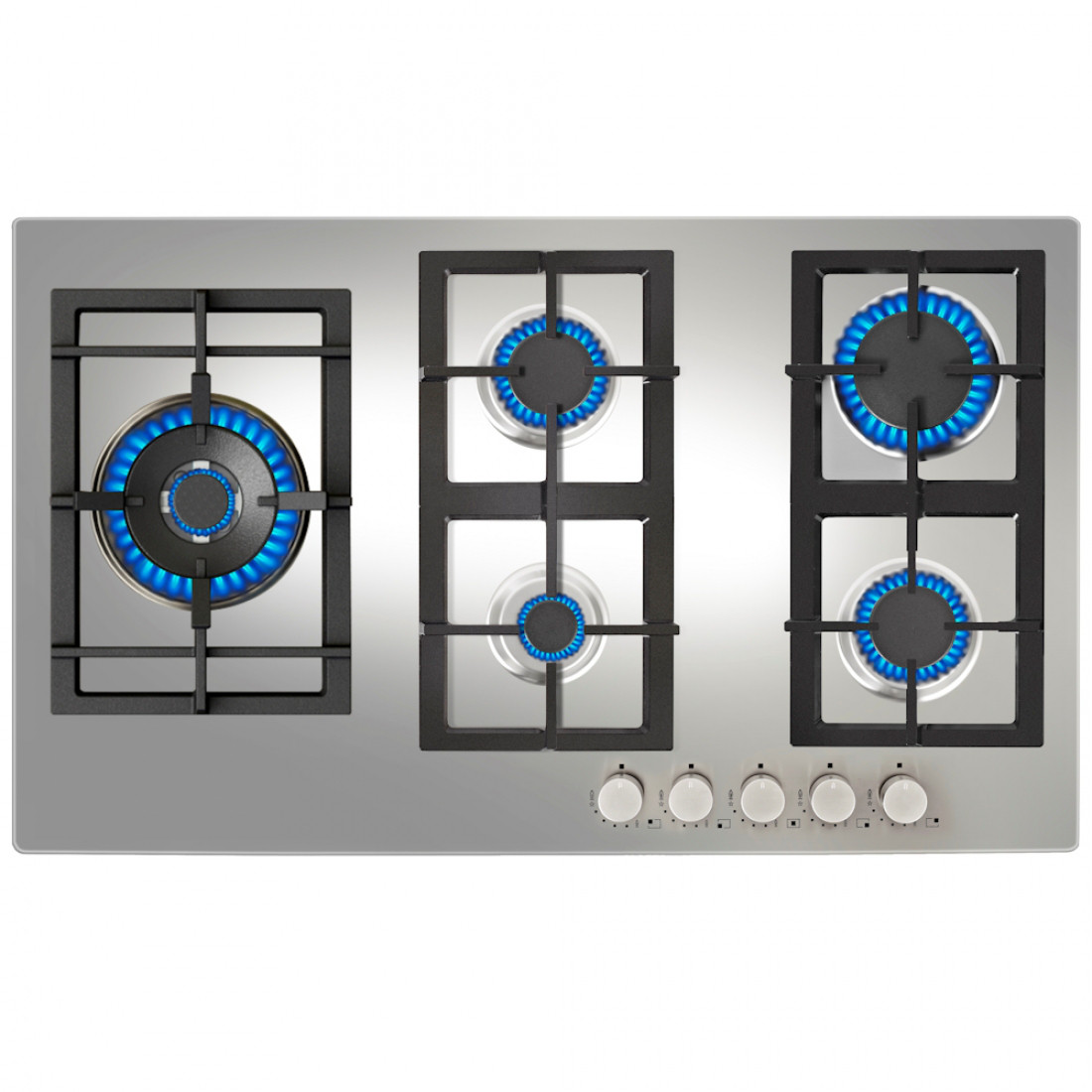 Варочная поверхность Teka EFX 90 5G AI AL DR Left