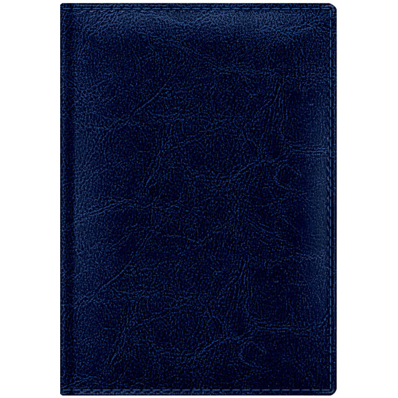 Ежедневник синий, фото 1