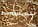 Водонепроницаемая тканевая шторка для ванной Miranda Mermer Su Водные блики (коричневая) 180*200, фото 5