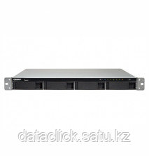 QNAP TS-453BU-RP-8G Сетевой RAID-накопитель, 4 отсека для HDD, стоечное исполнение, 2 блока питания. - фото 1 - id-p48751559