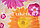 Водонепроницаемая тканевая шторка для ванной Miranda Flower Path Цветы 180*200, фото 2