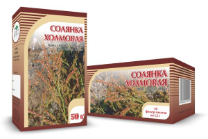 Солянка холмовая, трава, 50 г