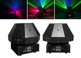 Сәулелі лазер 9 Eyes RGB Mushroom Laser