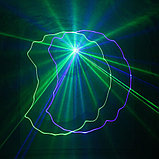 Лучевой лазер   Led Laser Show System (2 глазный лазер), фото 3