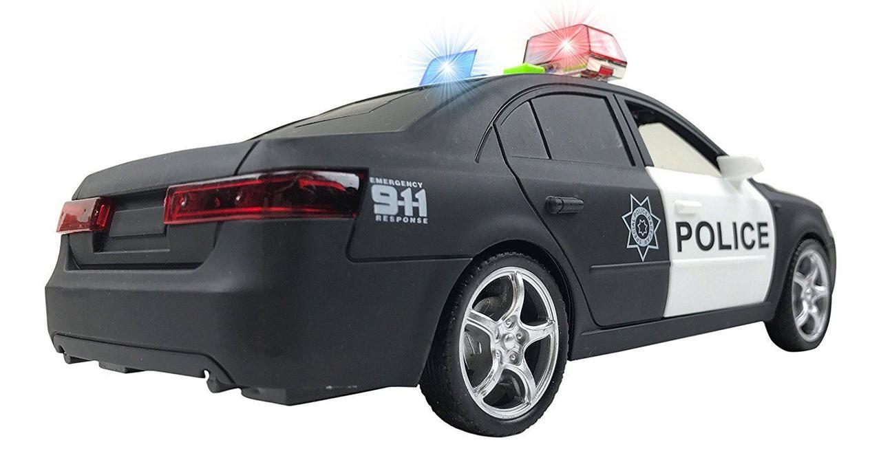 Игрушка детская автомобиль "Машинка полиция" (police) WY560B - фото 3 - id-p48753700