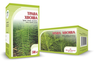 Хвощ, трава, 50 г