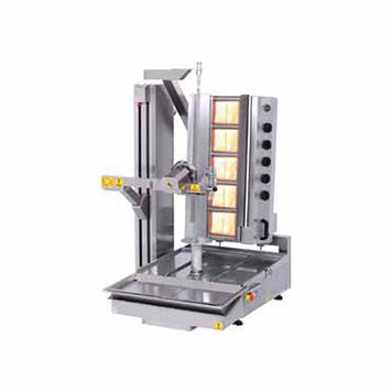 Газовый робот донер Empero