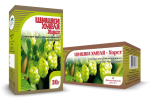 Шишки хмеля, 30 г