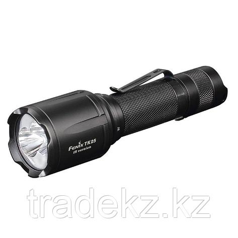 Светодиодный фонарь Fenix TK25 INFRARED с инфракрасным светом, Cree XP-G2 S3, 1000 Lm + 3000mW, фото 2