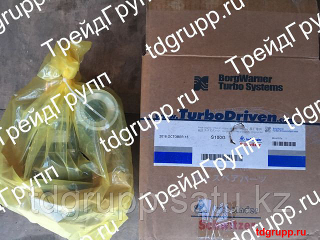 04258205 Турбокомпрессор Deutz BF4M2012C