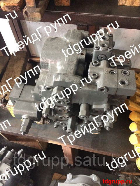 VOE14532821 гидрораспределитель VOLVO EC210B
