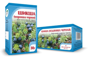 Шикша (водника черная), трава, 50 г