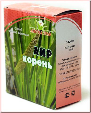 Аир, корень, 40 г