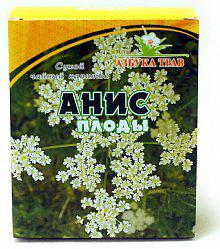 Анис, плоды, 30 г