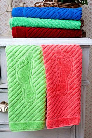 Полотенце для ног, 50*70, плотность 700 гр/м2, фото 2