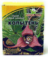 Копытень, побеги, 20 г