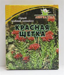 Красная щетка, корень, 25 г