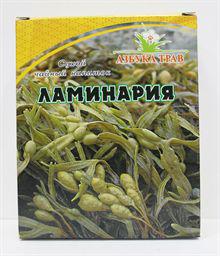 Ламинария, морские водоросли, 50 г