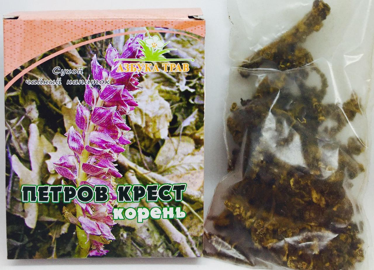 Петров крест, корень, 20 г