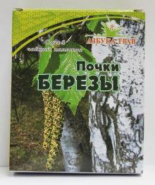 Почки березы, почки, 50 г