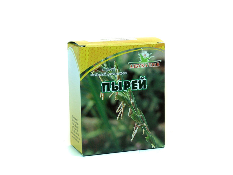 Пырей, корневища, 30 г