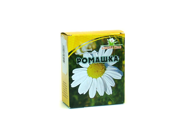 Ромашка, цветы, 30 г