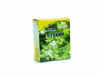 Стевия, лист, 25 г