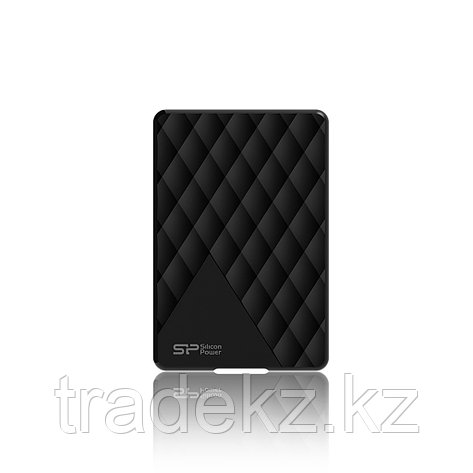 Внешний жесткий диск 2,5 1TB Silicon Power SP010TBPHDD06S3K, фото 2
