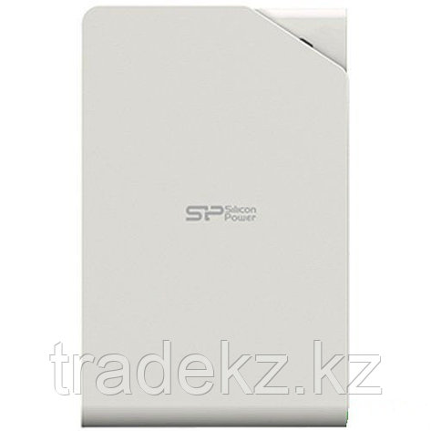 Внешний жесткий диск 2,5 1TB Silicon Power SP010TBPHDS03S3W, фото 2