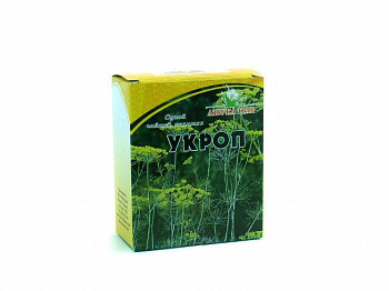 Укроп, семена, 30 г