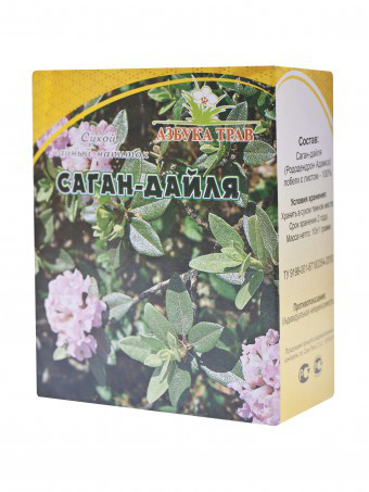 Саган дайля, корень, 10 г