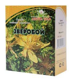 Зверобой, трава, 30 г