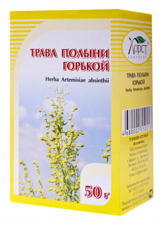 Полынь горькая, 50 г