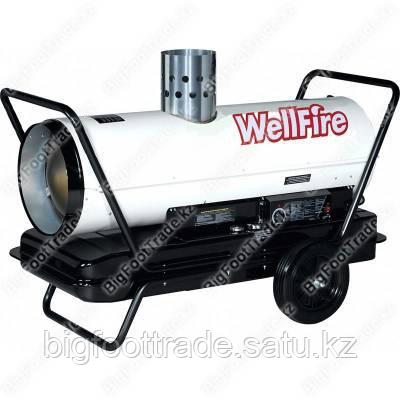 Дизельная пушка с
теплообменником 40кВт
Wellfire WF40ID
