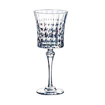 Набор хрустальных бокалов для вина Lady Diamond 270 мл (6 штук)