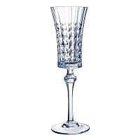 Набор хрустальных бокалов для шампанского Lady Diamond 150 мл (6 штук)