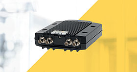 Ip видеокодер Axis Q7424-R Mk II