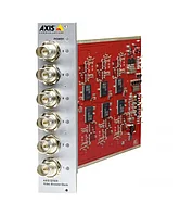 Сетевой видеокодер Axis Q7436 Blade 48771644 Сетевой видеокодер Axis Q7436 Blade
