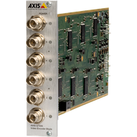 Блейд-сервер Axic Q7406 для видеокодеров