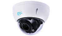 Купольная антивандальная камера Rvi-HDC311-C(2,7-12мм)