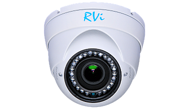 Купольная антивандальная видеокамера RVi-HDC-311VB-C(2,7-12мм)