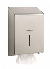 Kimberly-Clark 8971 диспенсер для листовых бумажных полотенец, фото 5